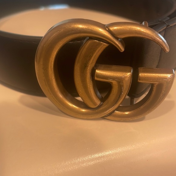 Gucci Accessories - Gucci belt 95-38​
